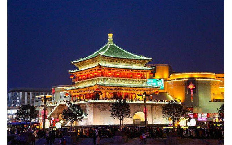 為什么要做古建筑亮化？都有哪些作用呢？